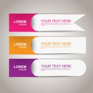 Set of banners N24