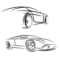 Racing car N5