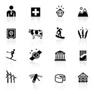 Black Symbols - Switzerland