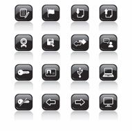 Square Icons Set N5