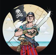 Pirate N28
