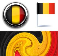 Belgian flag N12