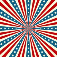 American Independence Day Patriotic background N14