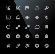 Toolbar Icons N5