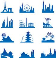 World travel destinations