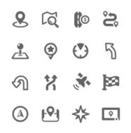 Navigation icons N18