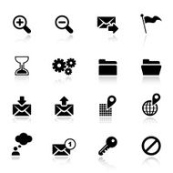 Basic - Website and Internet Icons
