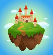 Flying Castle N2