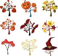 halloween set N11