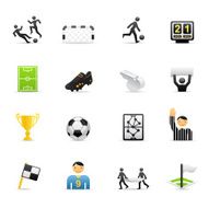Color Icons - Soccer