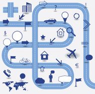 Infographics elements N14