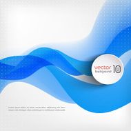 Abstract colorful line vector background N9