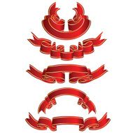 Set ribbons N4