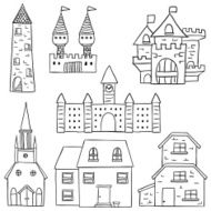 Castle and fortress collection N2