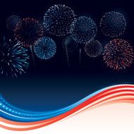 4th Of July Fireworks N5
