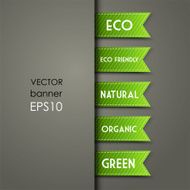Web Bookmarks Vector illustration N3