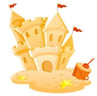 Sand Castle N18