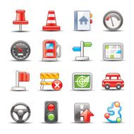 Traffic Icons N5