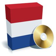 Dutch software box