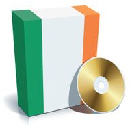 Irish software box