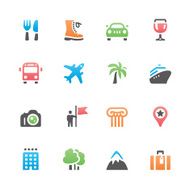 Travel Icons N45