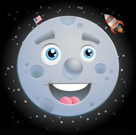 Moon Character N2