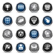 Supergloss Icons - Soccer