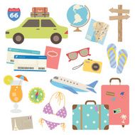 Travel Design Elements