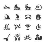 Basic - Sport icons