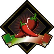 chilli pepper insignia