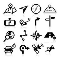 Navigation icons N19