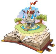 Magic world of tales