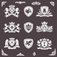 heraldic elements N3