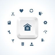 Web & Internet Icon Set
