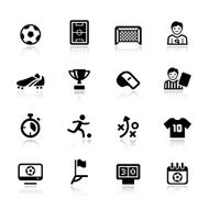Basic - Soccer Icons N2