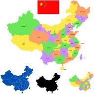 China Map N8