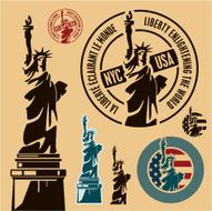 statue of liberty N28