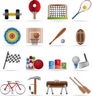 Sports gear and tools N3