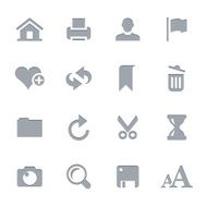 Toolbar Icons N6