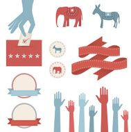 Voting and Election Elements
