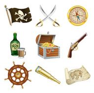 Pirate Icons N12