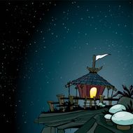Moon Hut