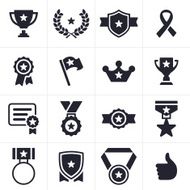 Awards Icons N2