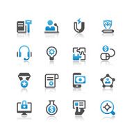 Business Icon Set N107