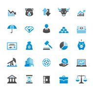 Finance Icons Set N12