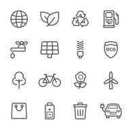 Environment Icons N3