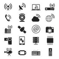 Technology Icons N3