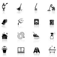 Cleaning Icons N7