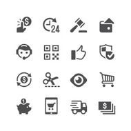 E-Commerce Icons