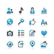 Social Media Icons N84